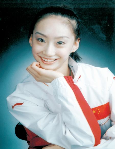 图文-中国奥运艺术体操代表团 艺术体操选手章硕
