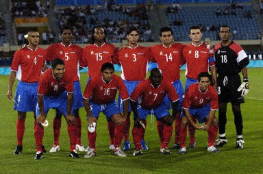 图文-[奥运足球]哥斯达黎加0-0摩洛哥 中美洲奇