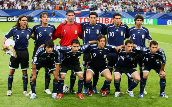 6比0追平阿根廷世界杯历史纪录 昔日屠杀史曾