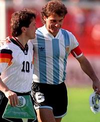 2006年世界杯德国队队长_2006德国vs阿根廷_2006世界杯阿根廷队长是谁