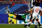 2006世界杯十佳球：乔科尔撷桂冠永远的贝式弧线