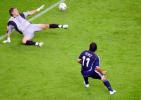 2006世界杯十佳球：乔科尔撷桂冠永远的贝式弧线