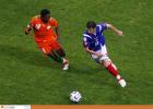 图文-[世界杯]科特迪瓦3-2塞黑杜迪奇带球突破