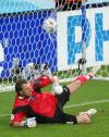 图文-[世界杯]科特迪瓦3-2塞黑耶夫里奇无可奈何