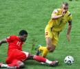 图文-[世界杯]乌克兰1-0突尼斯舍甫琴科突破成功