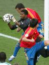 图文-[世界杯]沙特0-1西班牙扎耶德力守国门不失