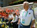 图文-[世界杯]沙特0-1西班牙阿拉贡内斯场边观战