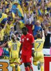 图文-[世界杯]沙特0-1西班牙世界杯有人欢喜有人忧