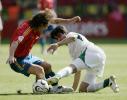 图文-[世界杯]沙特0-1西班牙横刀夺球让西班牙无奈
