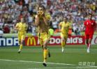 图文-[世界杯]乌克兰1-0突尼斯舍瓦点球命中