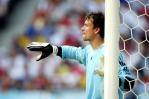 图文-[1/8决赛]德国2-0瑞典莱曼指挥后卫布防