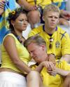 图文-德国淘汰瑞典晋级8强出局总是令人倍感失落