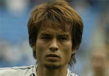 宫本恒靖_2006德国世界杯