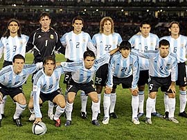 阿根廷_2006德国世界杯