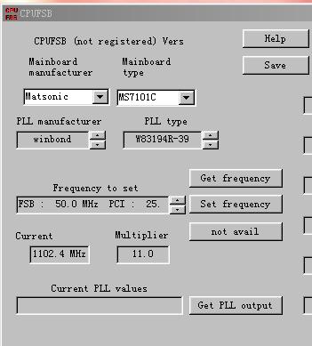 软超频的好帮手:SoftFSB和CPUFSB_硬件