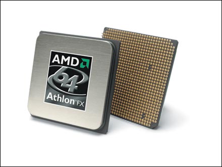 [64位和32位的区别]64位之梦--透视AMD Athlon64处理器