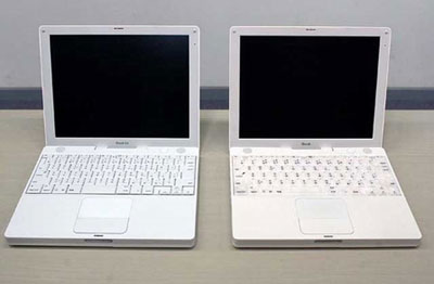 苹果ibook g4能否与notebook全面抗衡(图)