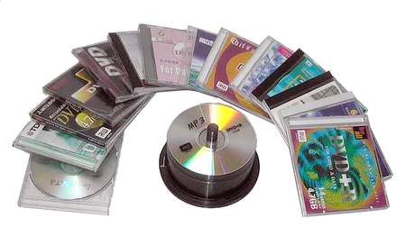 小小盘片学问大常见dvd R刻录盘快速选购 网上学园 科技时代 新浪网