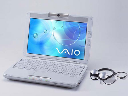 VAIO TR3 vaio tr3: