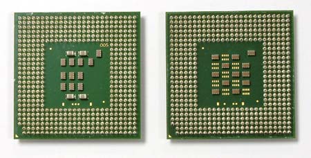 Socket 478接口Prescott奔腾4处理器评测