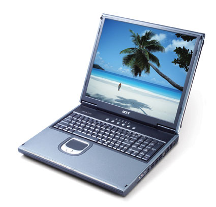 惊人之举欲何为 Acer推出巨型笔记本电脑__网