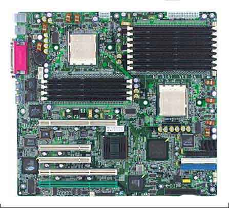微星笔记本系列_微星发布新系列AMD Opteron服务器主板