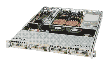 【超微中药】超微推出SuperServer 6113L-8服务器平台