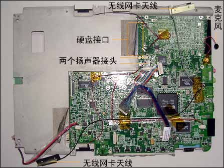 和笔记本有什么区别?平板电脑彻底拆解实录 _