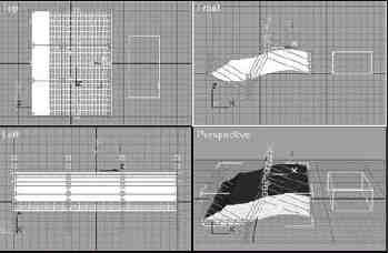 3DMAX精彩实例:送你一本会翻页的“好书”