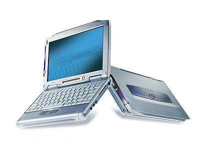 漫谈迷你型笔记本电脑产品与选购技巧(2)
