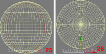 3DSMAX球类总动员:打造一个超酷立体篮球
