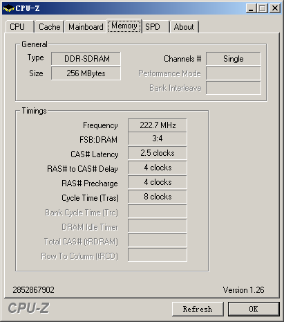 ƻڴ泧ĲƷڽDDR400ڴ(4)