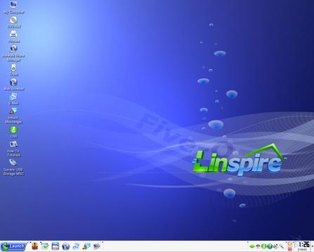 Linspire5(ԭLindows)