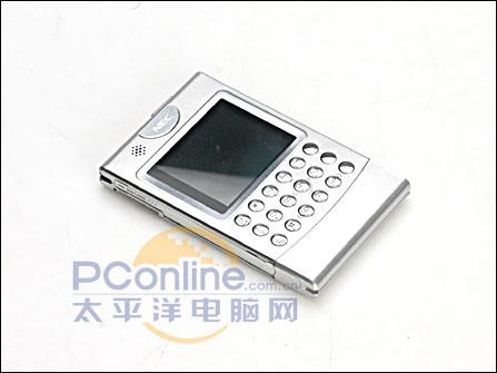 一年跳水6500元NEC卡片式手机N900只2380