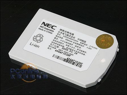 细腻触感NEC超薄折叠新锐N730详细评测(13)