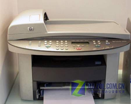 不过应能耯p laserjet 3030; 直降400元 惠普激光一体机清仓甩卖; 不