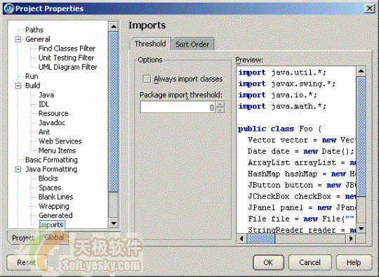 JBuilder2005ʵع֮ع