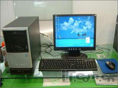 再现全城最低 宏基915平台奔腾4整机仅4999_台式机_科技时代_新浪网