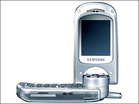 黄金制造厂 2004年10大天价手机大盘点(8)
