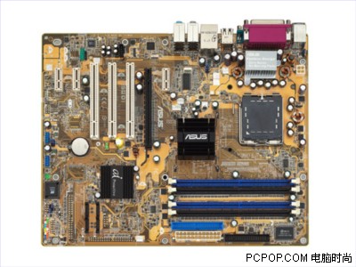 PCI-E普及在即 华硕I915P主板升级版暴跌