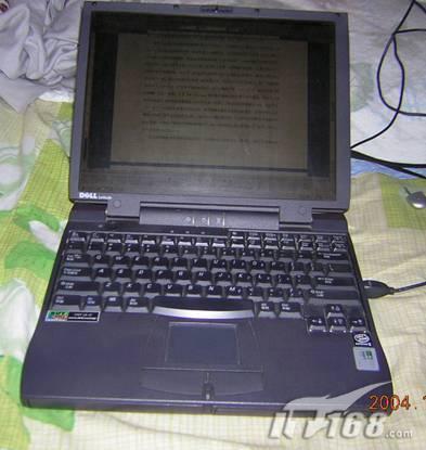 一个穷人憧憬经典高端笔记本电脑的梦想_笔记本