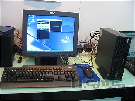 ibm电脑也疯狂超小台式机s50急降600元