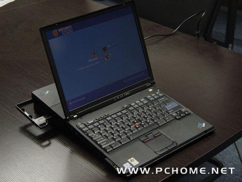 ThinkPad迷来看:怪兽选件DockII试用