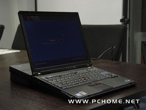ThinkPad迷来看:怪兽选件DockII试用