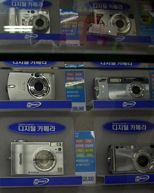 索尼MD赔本销售日本电子产品在韩国滞销