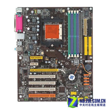 nF4卖疯了 微星推新款nF4 Ultra主板 nF4卖疯了:微星推新款nF4Ultra主板(图)