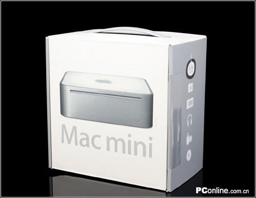 谁动了我的苹果 最彻底的Mac Mini拆解(图)