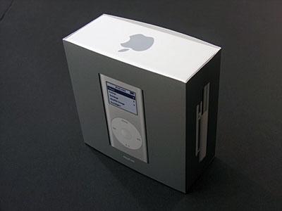 苹果ipod mini二代全国最低4g 只1750元