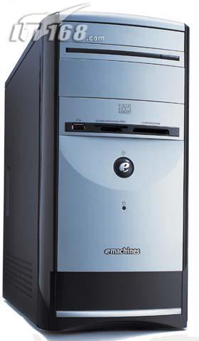 GATEWAY推6款新品全面挑战戴尔PC零售地位
