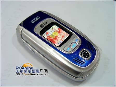 MP3是最大卖点LG彩蛋娱乐手机G932到货
